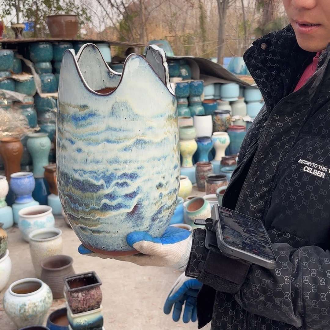 高度27厘米口13厘米