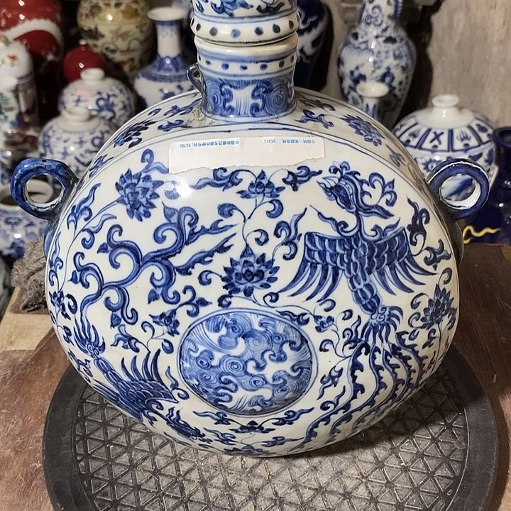 直播间的时实画面