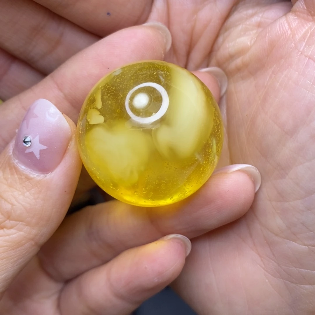 银S925镶嵌定制蜜蜡徐*胖