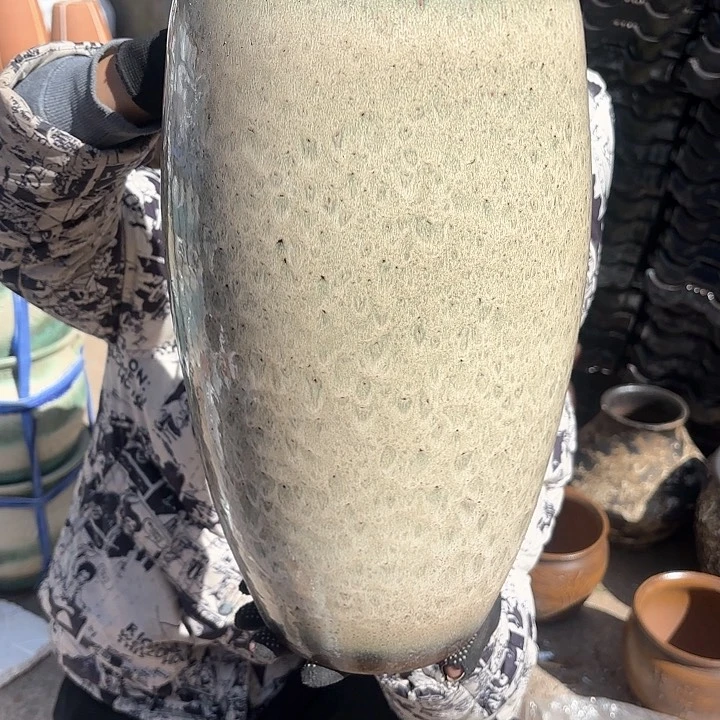 红陶香槟金口径19高度38