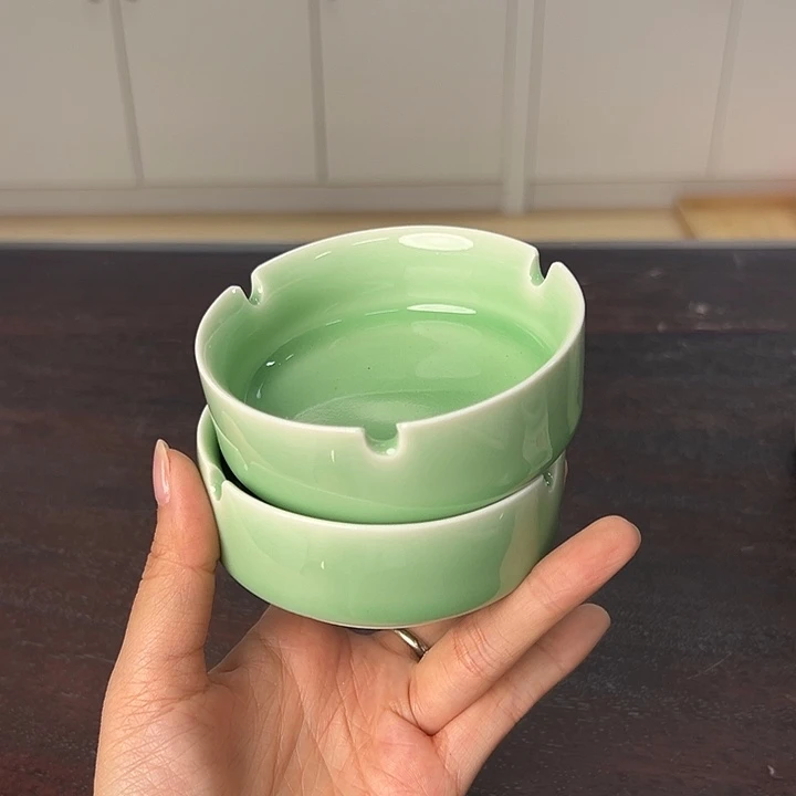 小米茶器龙泉云间青瓷