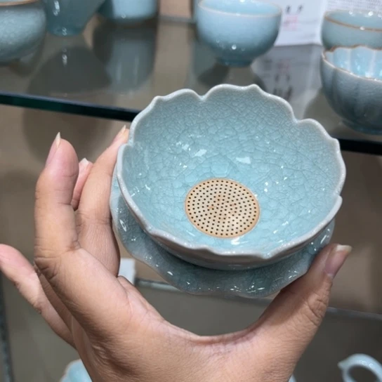 大宋甄选茶具茶器