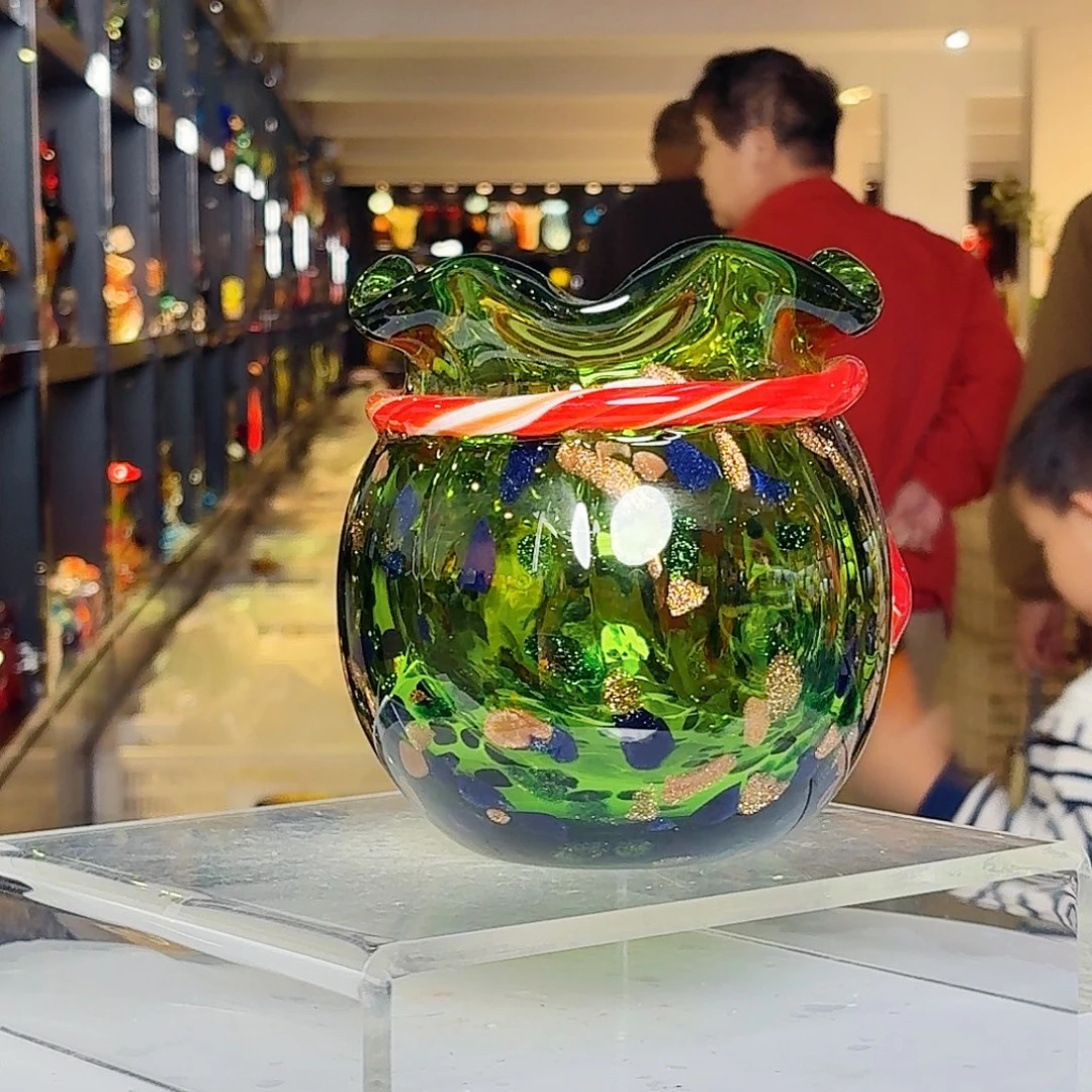 茶宠琉璃岛上有个叫小