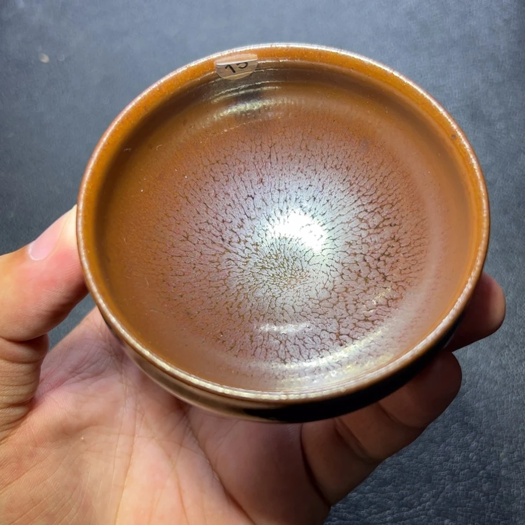 茶盏15建窑建盏主人杯