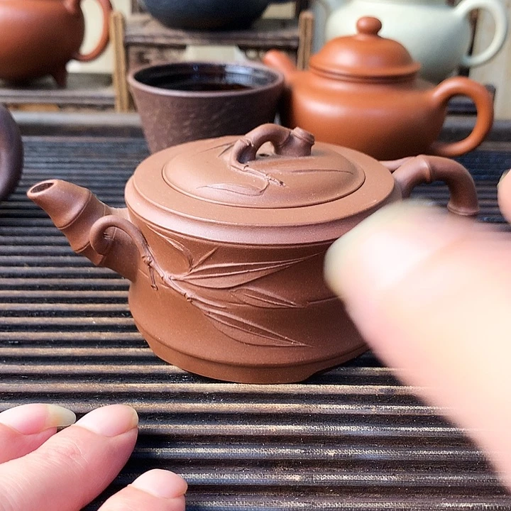 茶杯紫砂宜兴紫砂文化