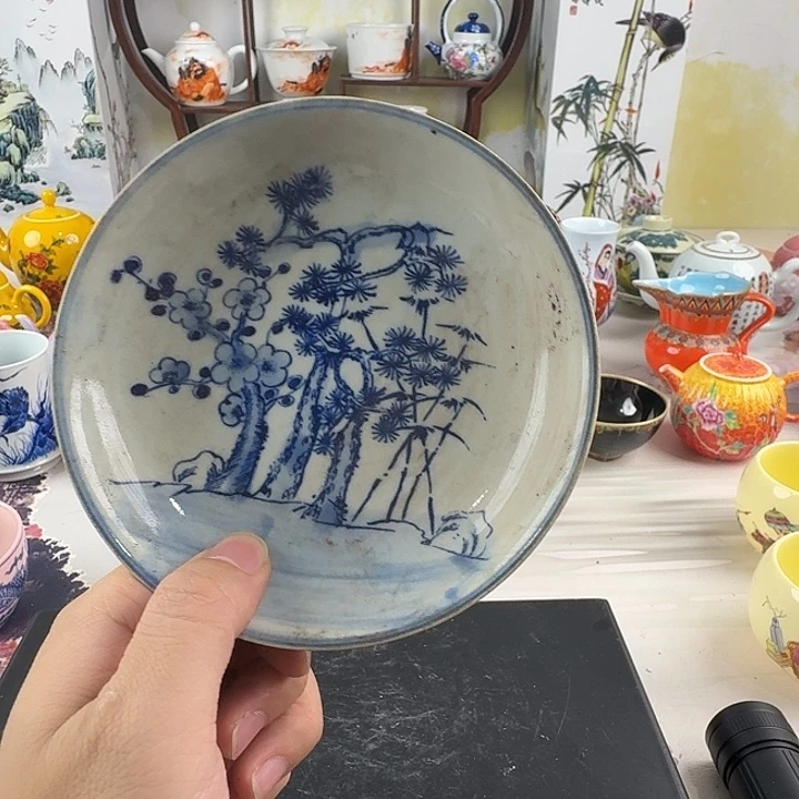 摆件景德镇陶瓷老厂30