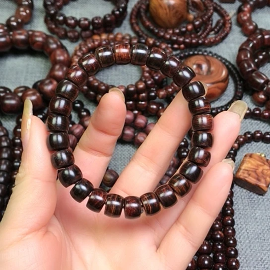 黄花梨/降香黄檀手串/手链