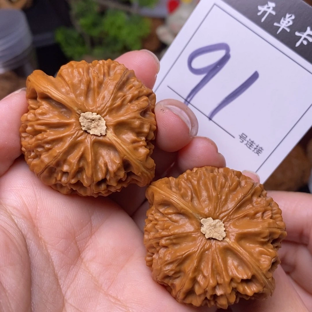 把件文玩核桃91宫灯4.4