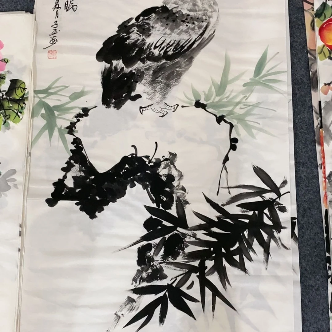 【闪购商品】国画画