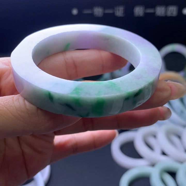 未镶嵌正圈定制翡翠