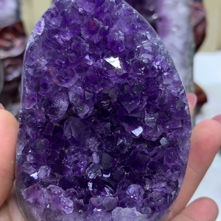 紫晶1未镶嵌143紫水晶