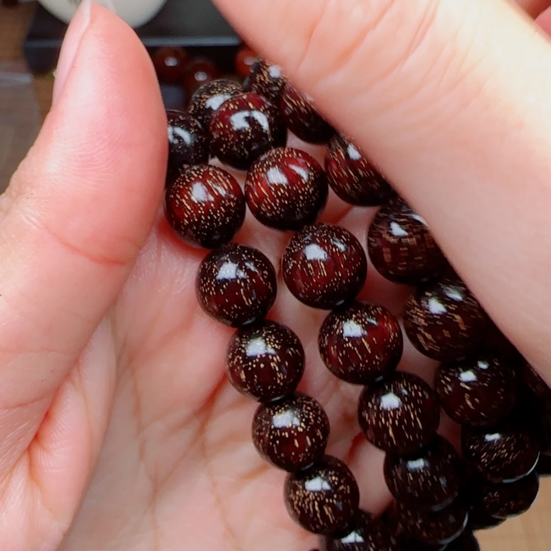 檀香紫檀（小叶紫檀）Q1.0