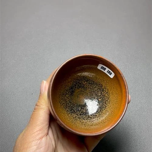 【闪购商品】茶盏-瑕疵-118.........