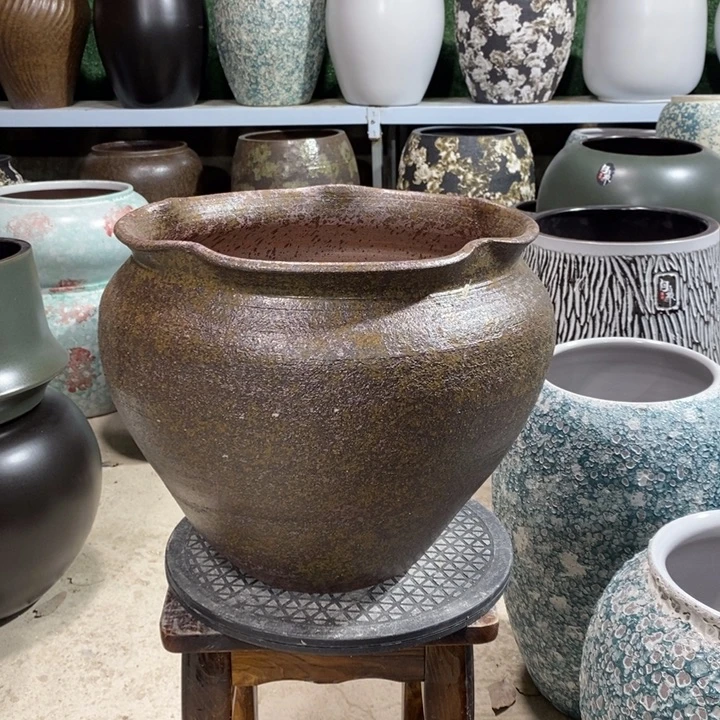 花盆口33高30～～～～～