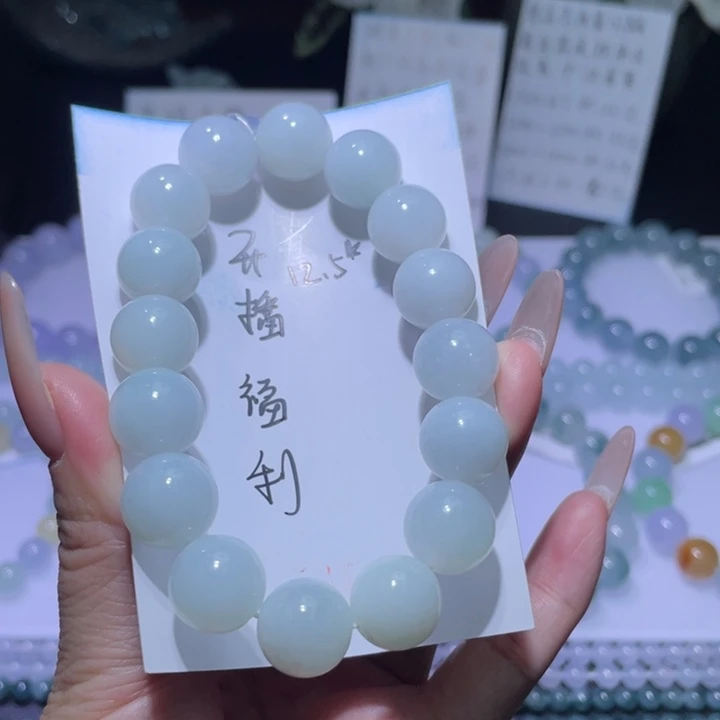 未镶嵌定制翡翠天然翡翠