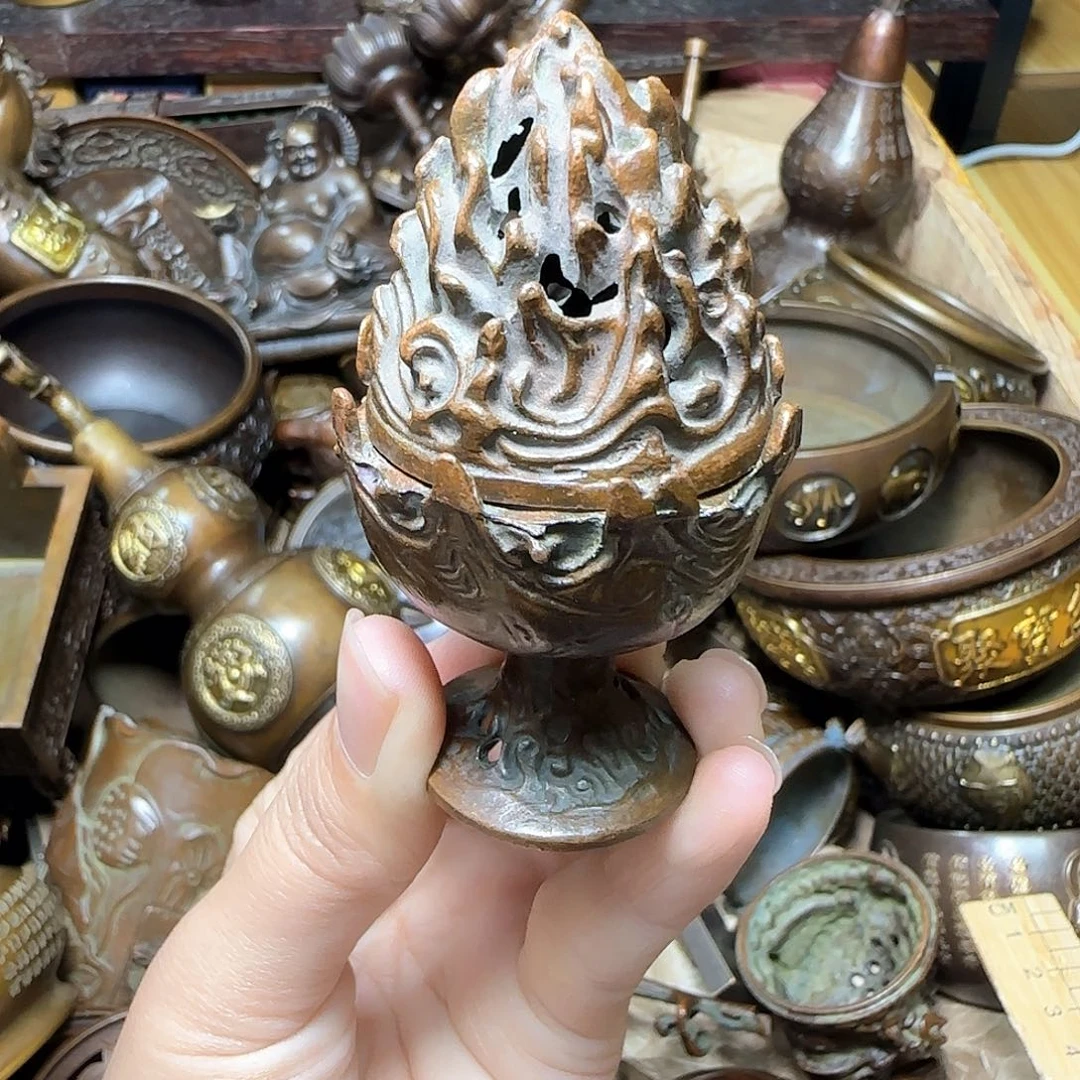 铜器精工摆件铜艺