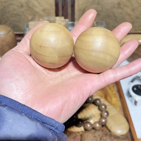 【闪购商品】手串/手链楠木（金丝楠）深**鱼