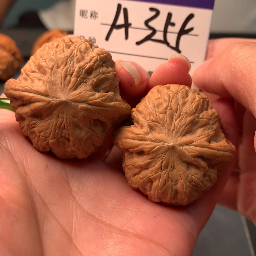 吊坠文玩核桃铁锤