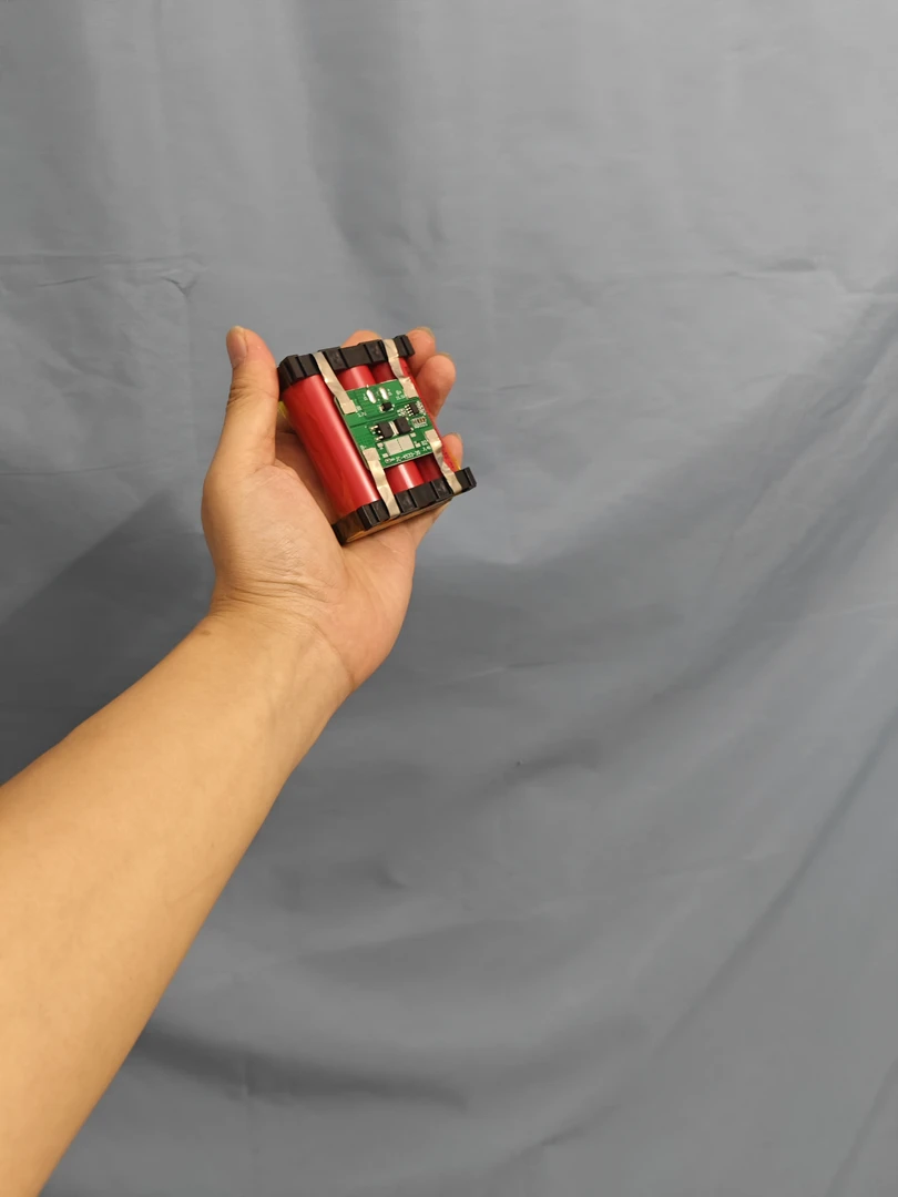 小鹏手搓12V4a电芯组