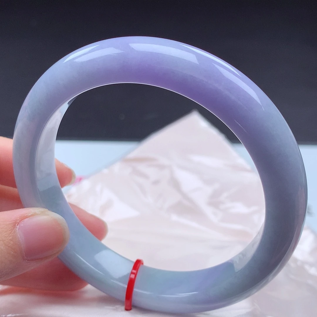 未镶嵌手镯翡翠001971 手镯60-61