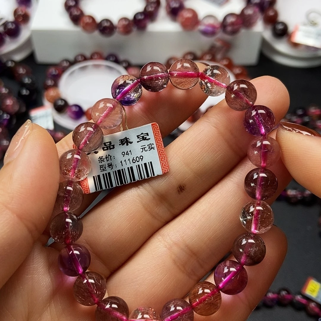 手链水晶未镶嵌111609