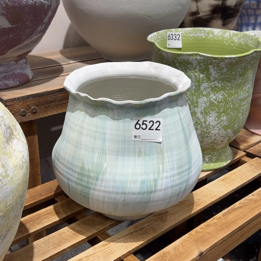 瓷片6522高22口16无孔的