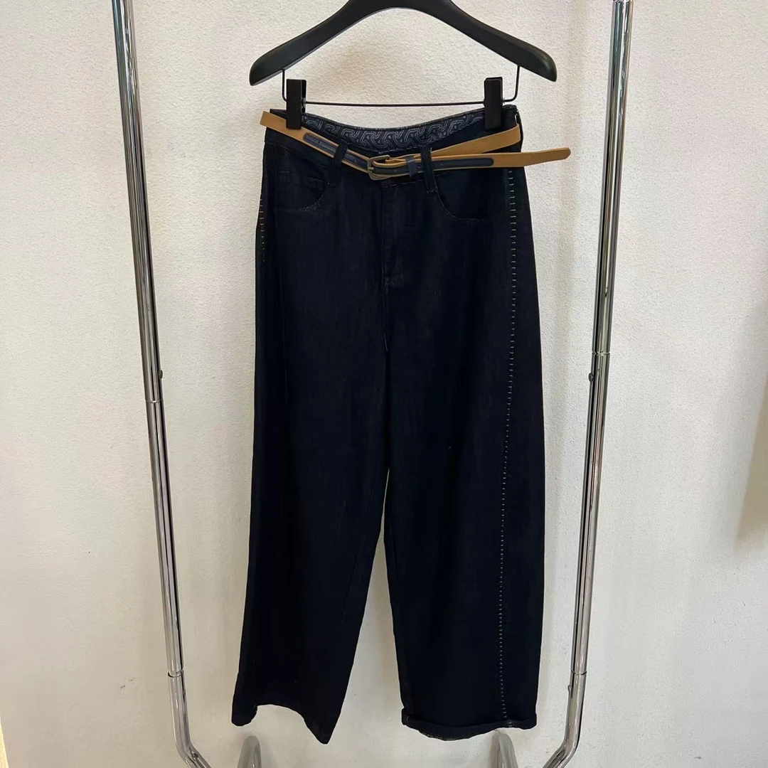 【熙薇品牌】 休闲长裤Ad3857