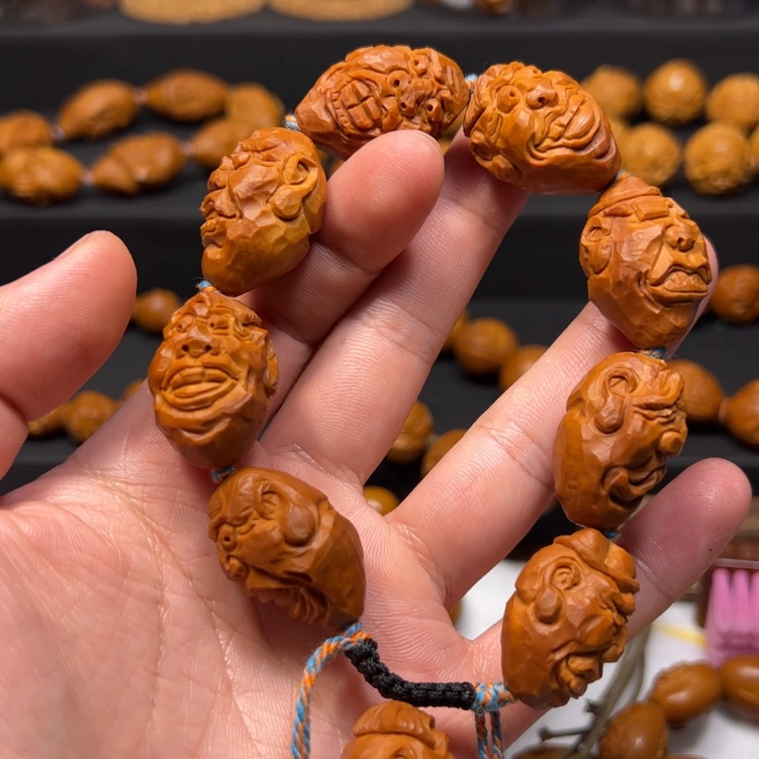 章***.橄榄核手串/手链1.9