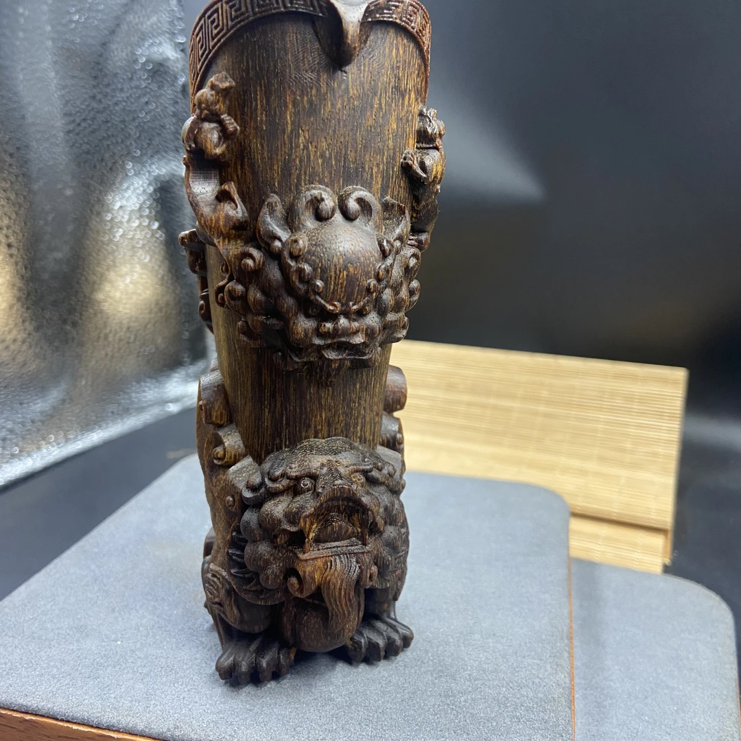 【从头再来】LGNY198 海南沉香摆件 （多样性发货）