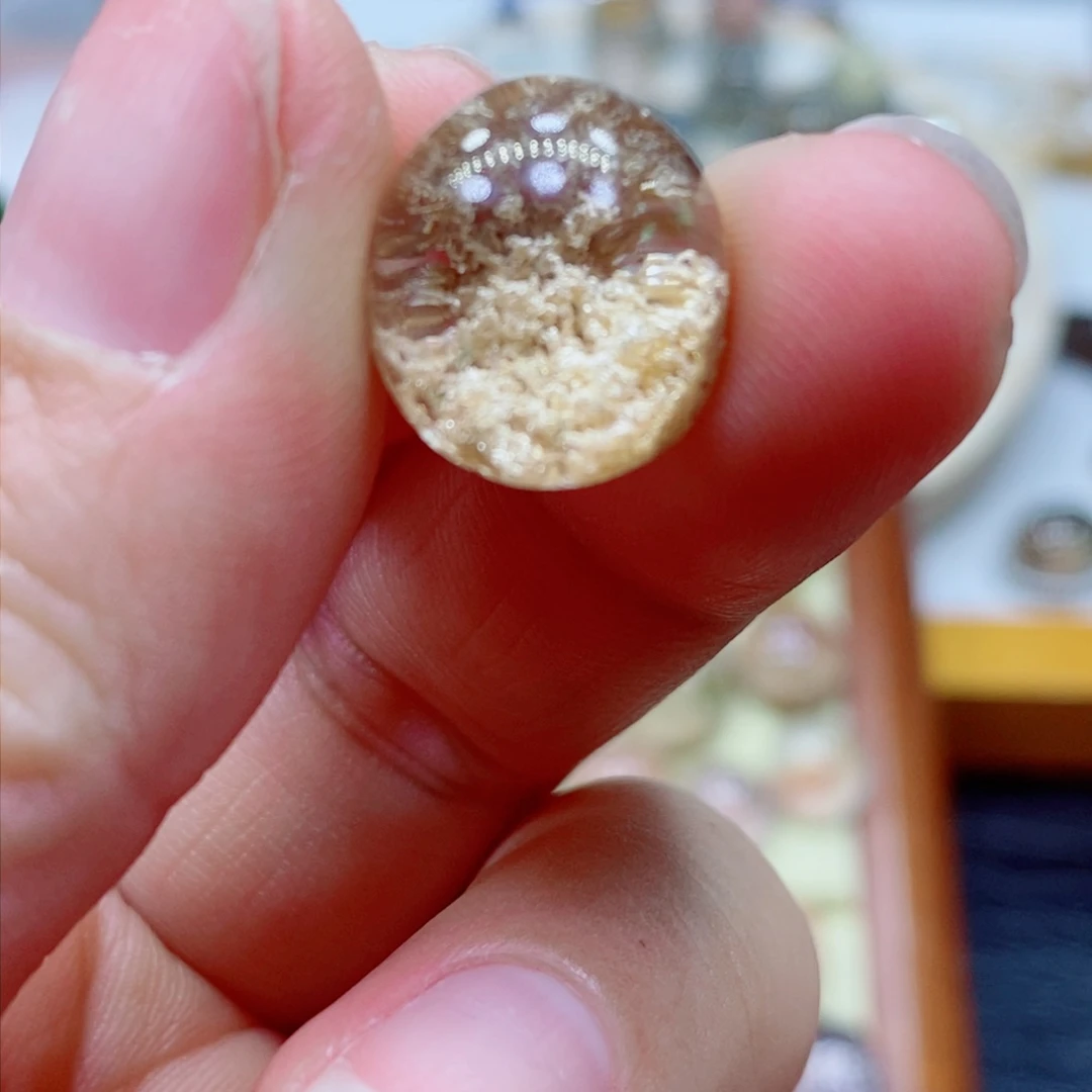 颈饰未镶嵌水晶水晶