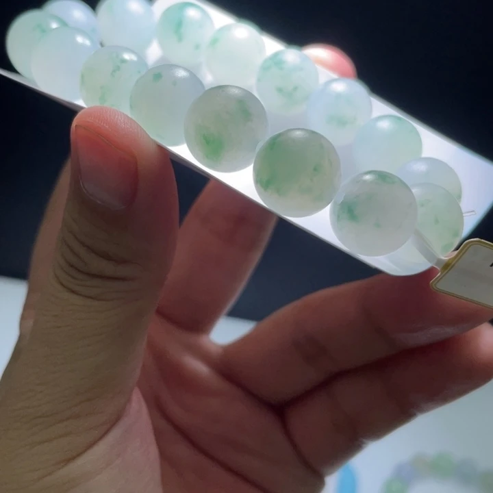 未镶嵌定制翡翠翡翠卡13.2