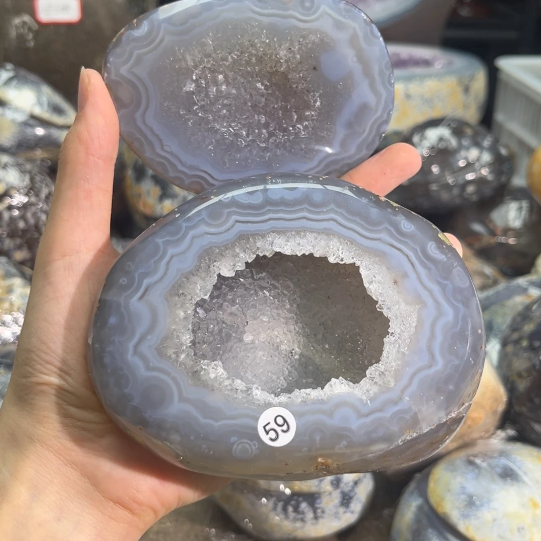 未镶嵌大型摆件（非配饰）紫晶