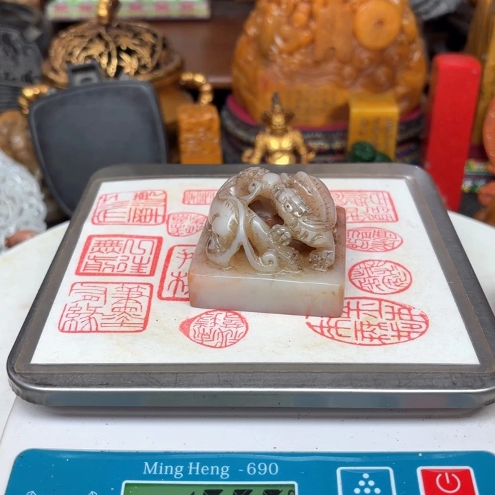 昌化石印石0988990009889900000