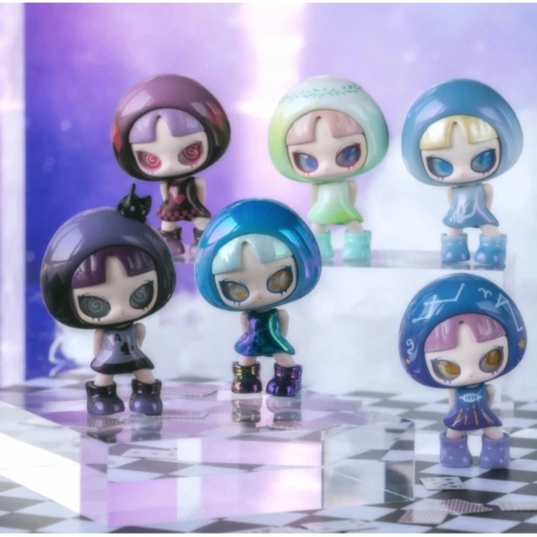 【拆盒拆袋】二代音.幻与真的交响萌粒潮流手办