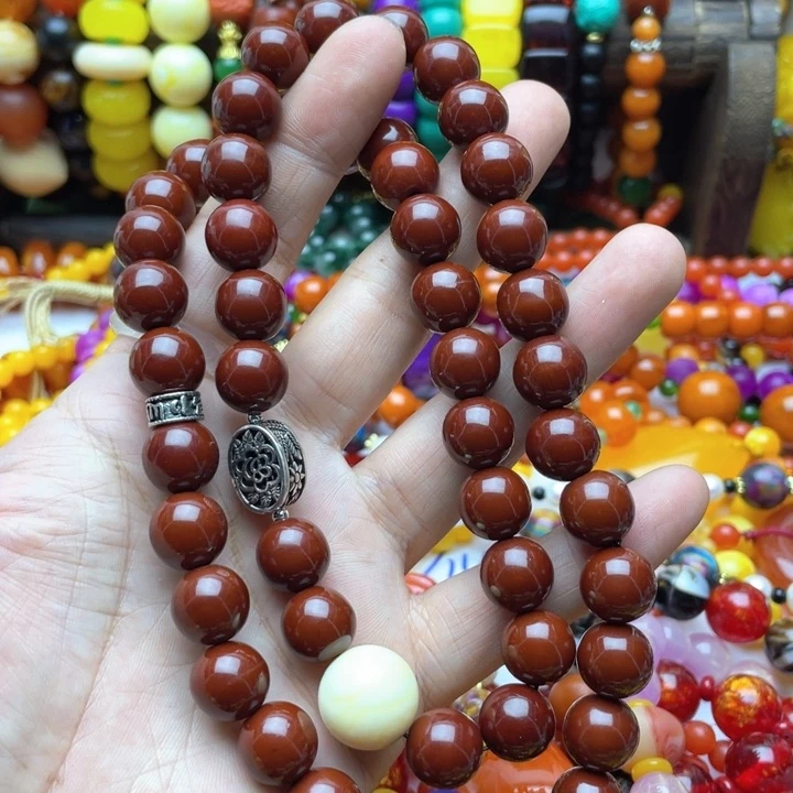 树脂制品九*儿80号大项链