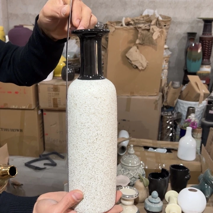 摆件高35口4公分微瑕捡漏