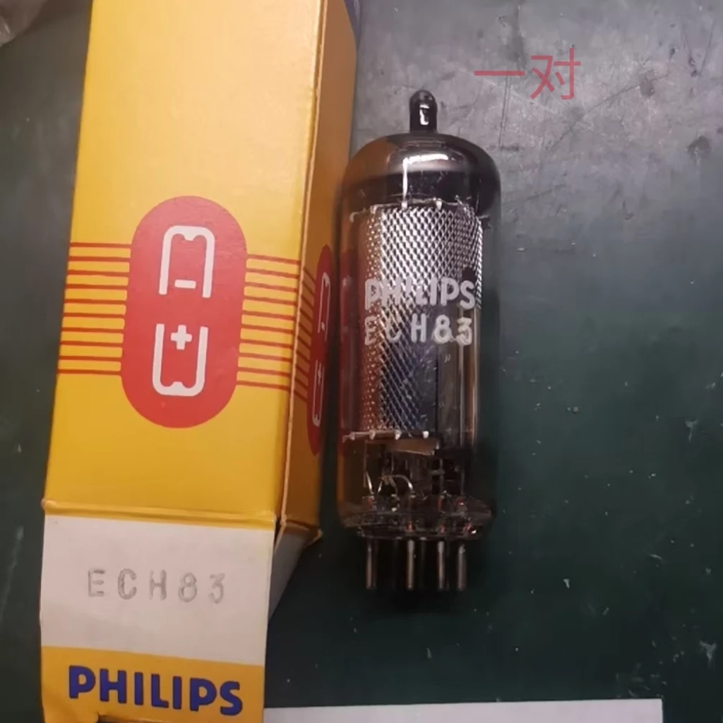 ECH83全新原装早期进口电子管