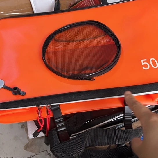 50厘米折叠活鱼桶