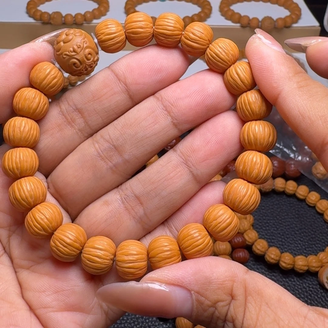 ****木桃核吊坠精修911精品