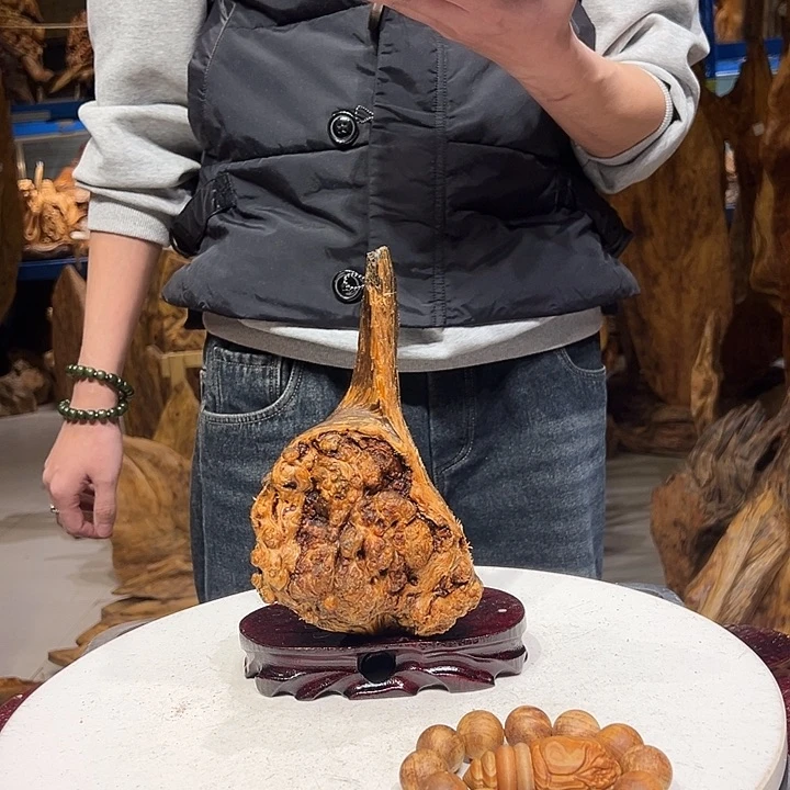 松木（琥珀木）孖*