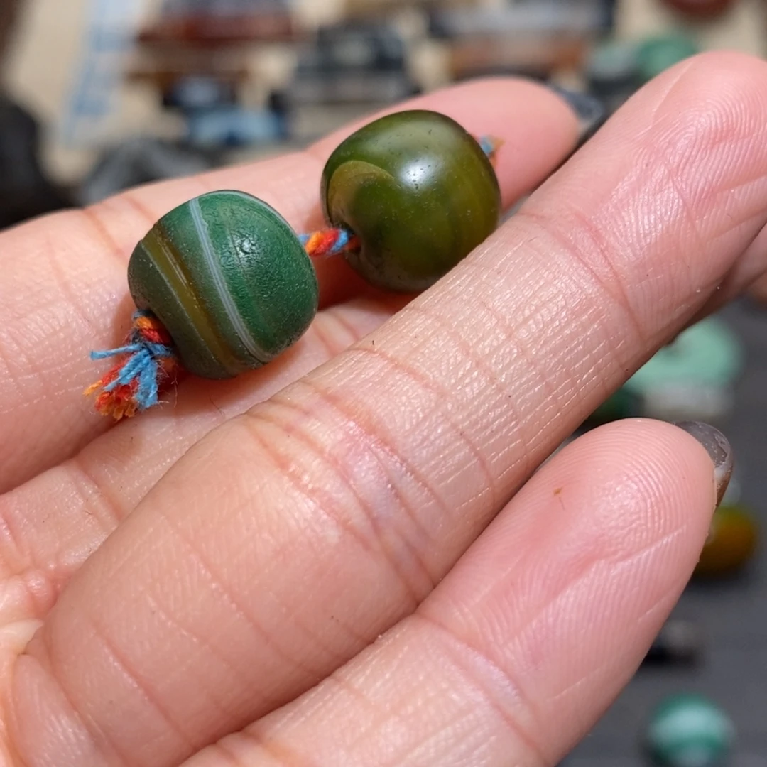 光***送玛瑙/玉髓合金手链