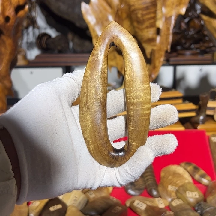 江***子手串/手链楠木（金丝楠）