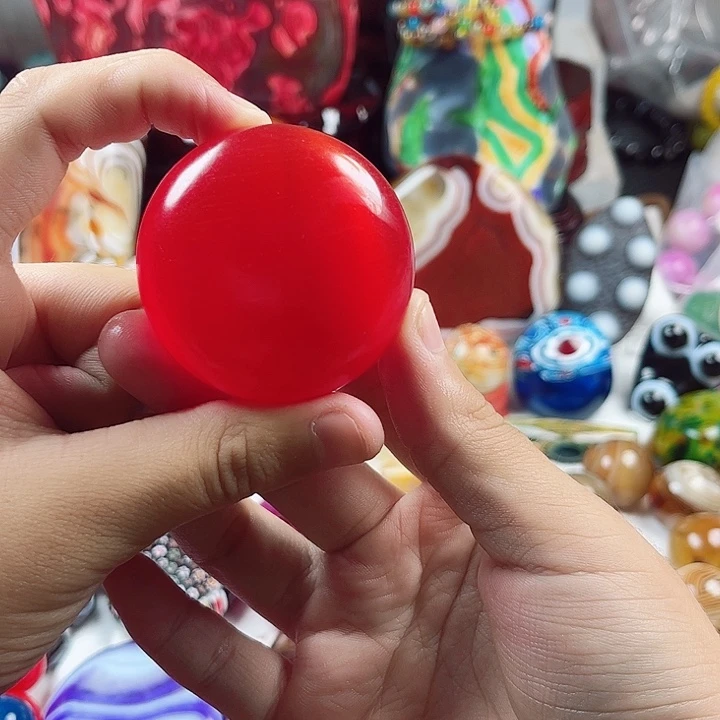 玛瑙/玉髓未镶嵌耳环