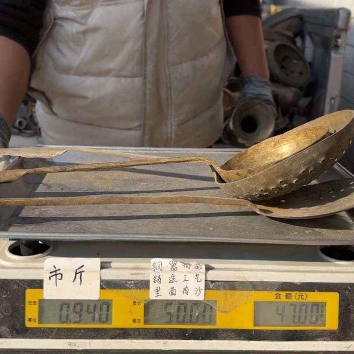 416 铜器物品理性消费