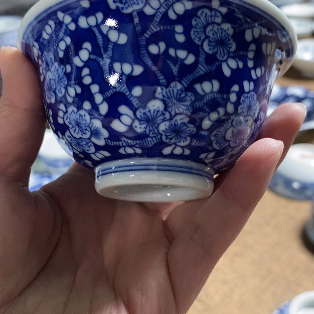 杯a*r景德高温还原陶瓷