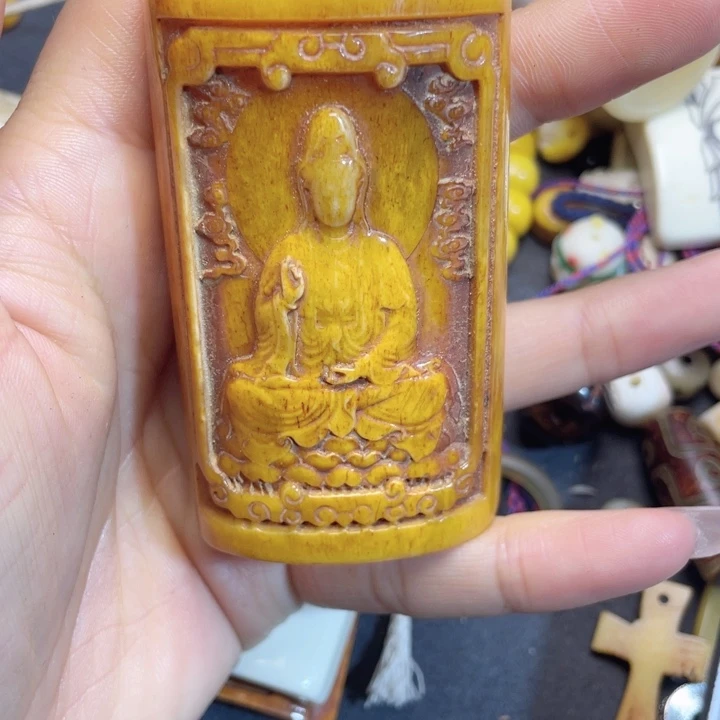 驼骨其他其他配饰