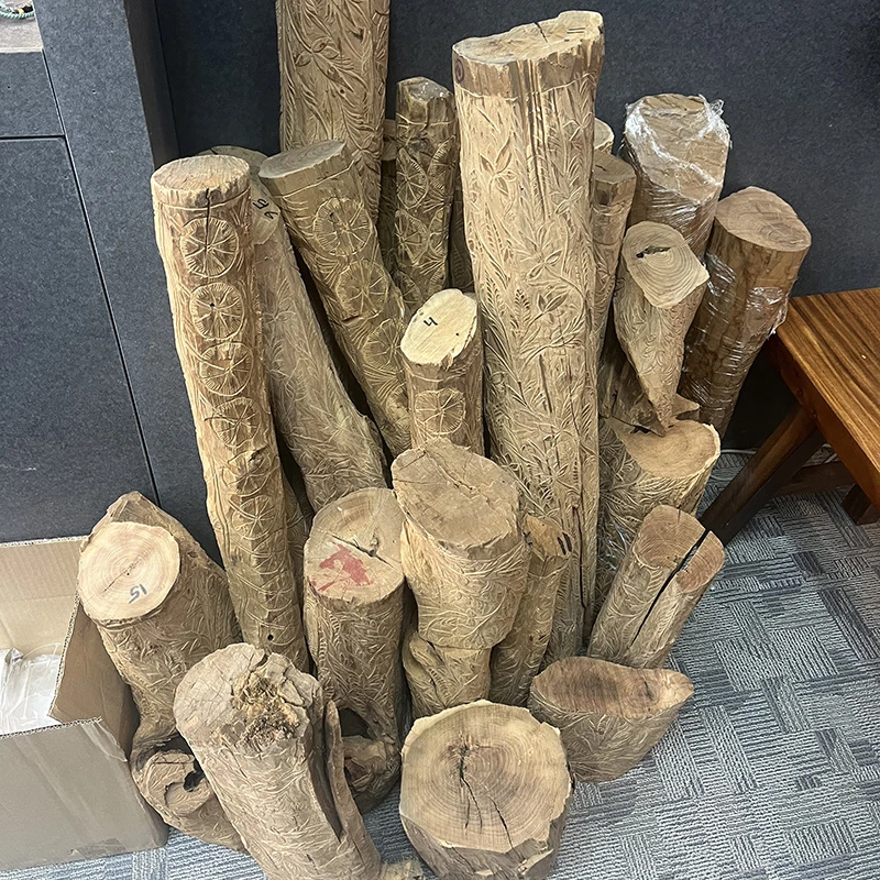 定制 印度老山檀香手串手把件木雕定制 来图定制 私人定制