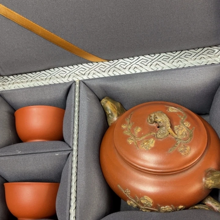 紫砂壶泡茶壶泡茶