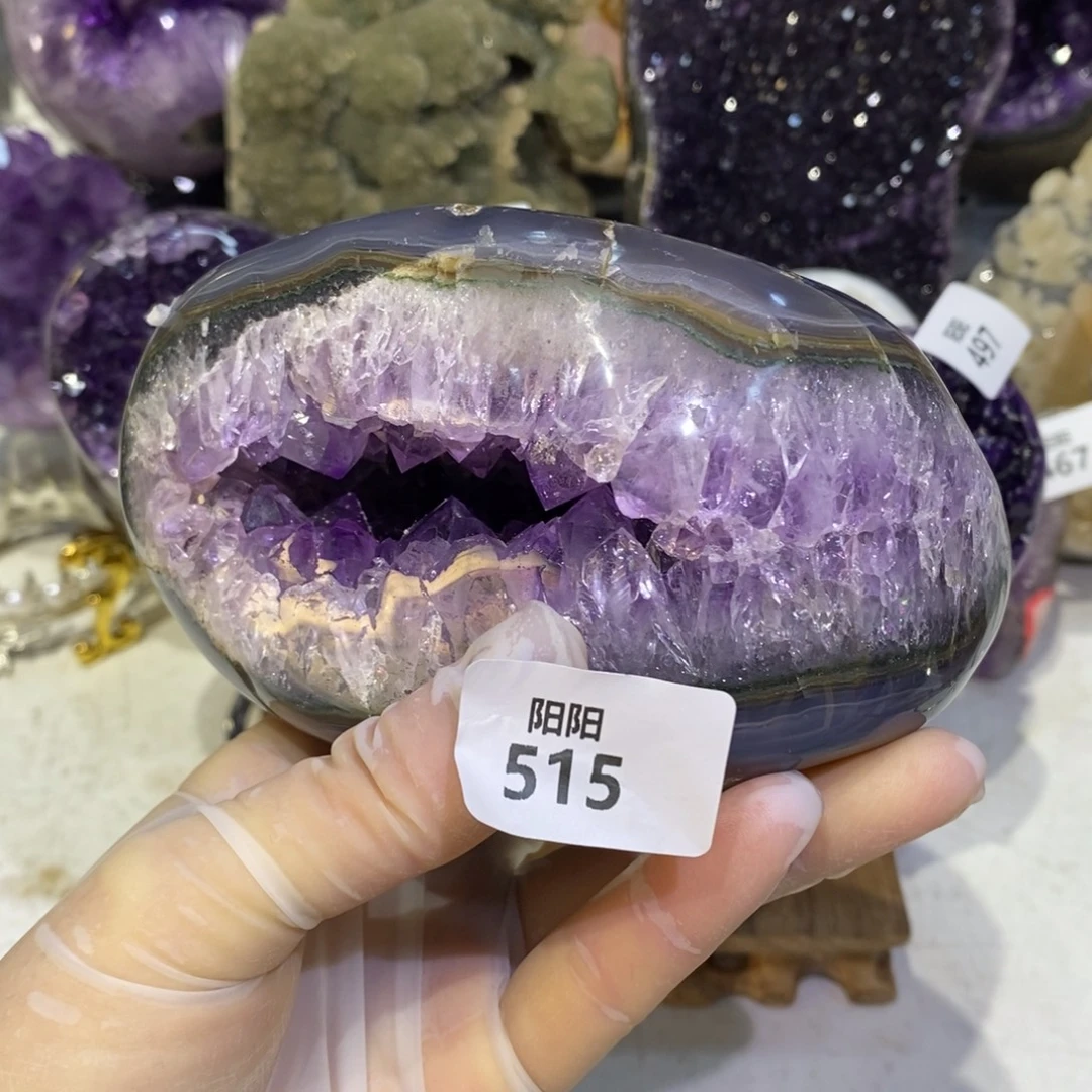 大型摆件（非配饰）水晶未镶嵌