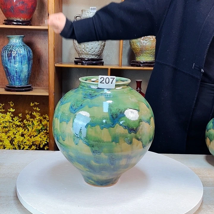 摆件207 景德镇陶瓷艺术精品